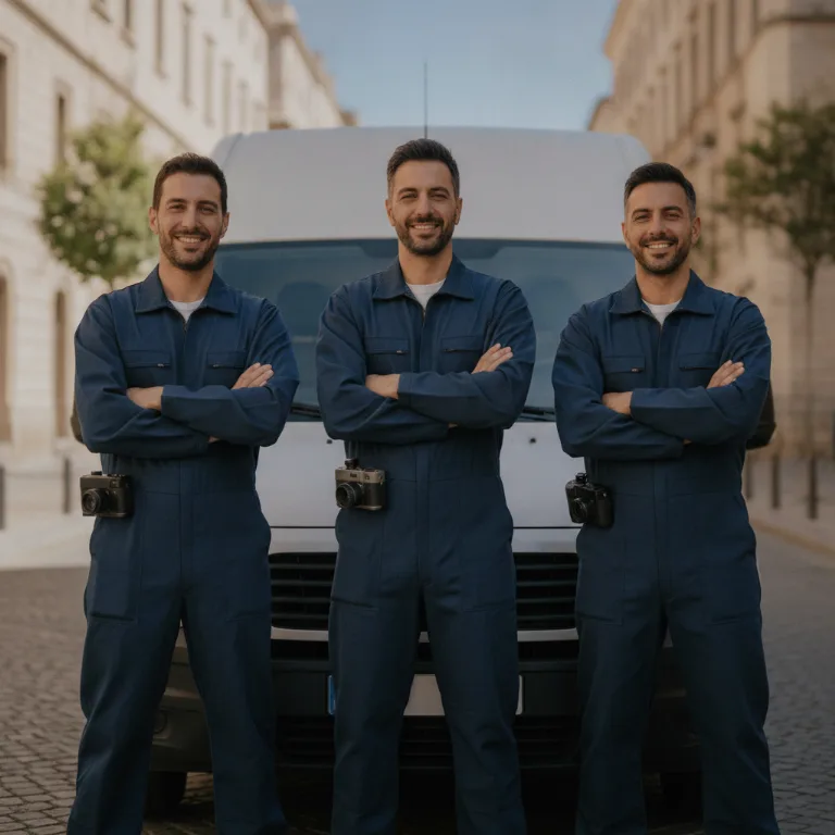 Detective Privado equipo en Gasteiz / Vitoria